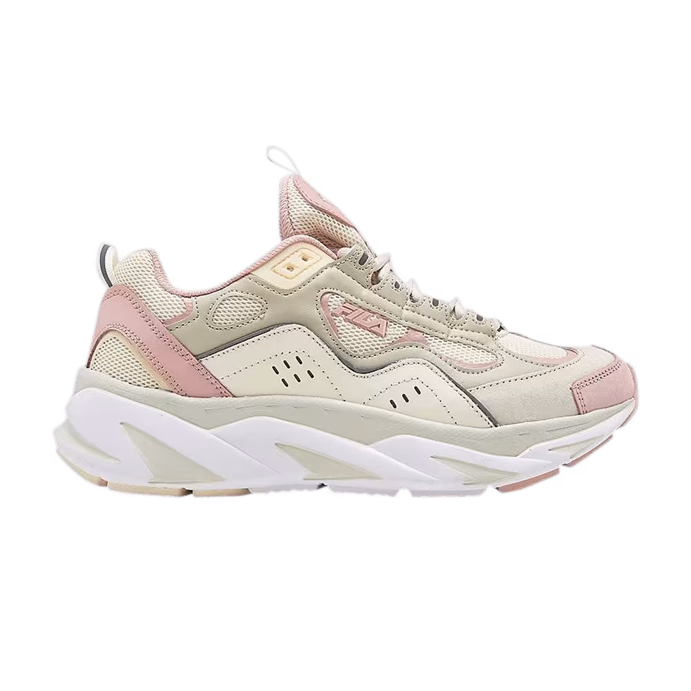 Fila Women's Trigate Gardenia Silver Birch