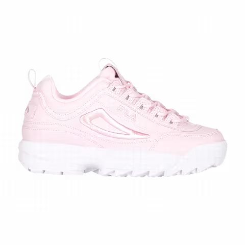 Fila Wmns Disruptor 2 Premium Repeat 'Chalk Pink'