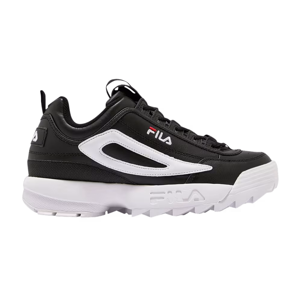 Fila Disruptor 2 XL Black