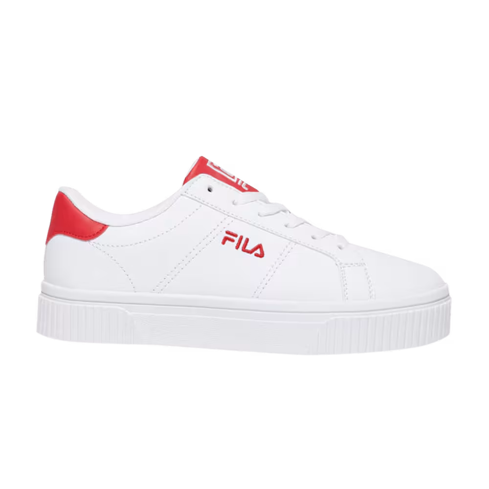 Fila Women's Panache White Red