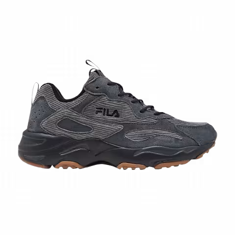 Fila Ray Tracer CS 'Grey Corduroy'