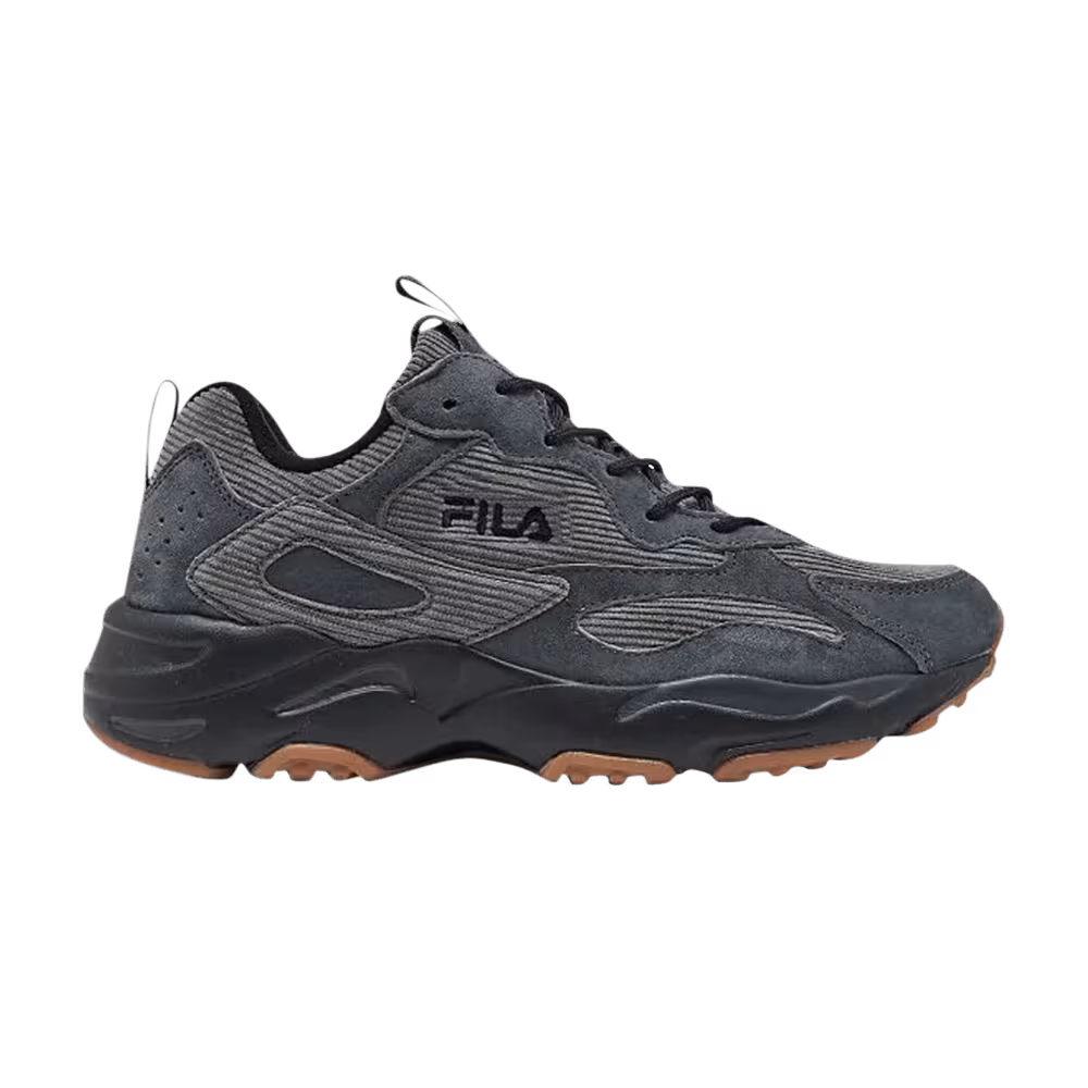 Fila Ray Tracer CS Grey Corduroy