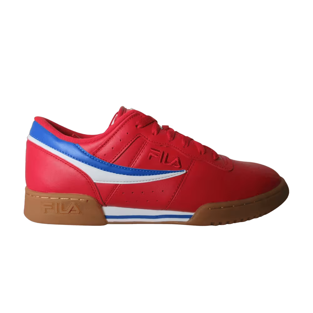 Fila Original Fitness Red