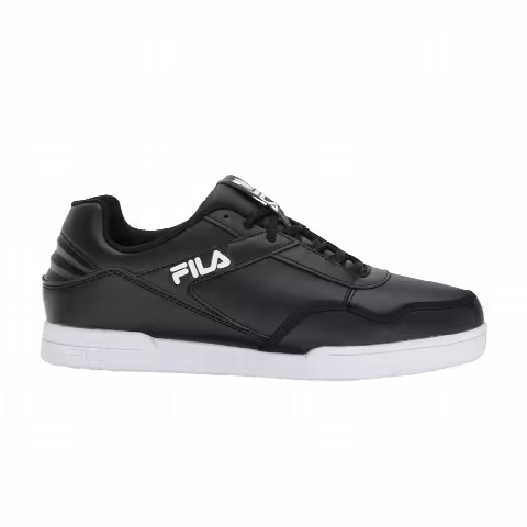 Fila Newplace Low 'Black White'