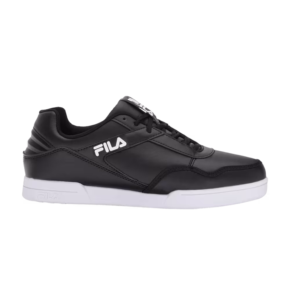 Fila Newplace Low Black White
