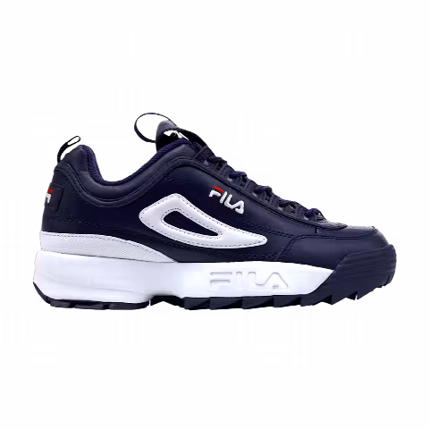 Fila Disruptor 2 Premium 'Navy White'