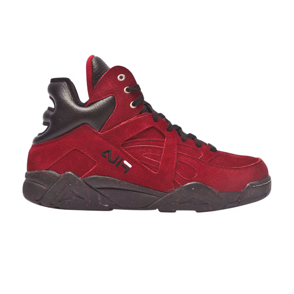 Rise x Fila Cage New York Is For Lovers