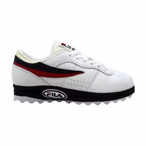 Fila Wmns Original Fitness Rippler Low 'White Navy'