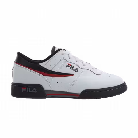 Fila Original Fitness GS 'White Black Red'