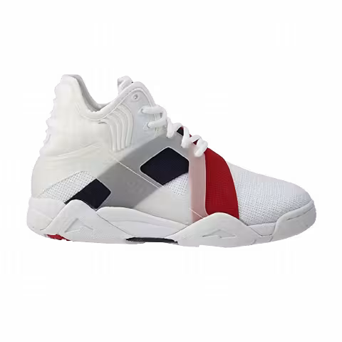 Fila The Cage 17 GS 'White Navy Red'
