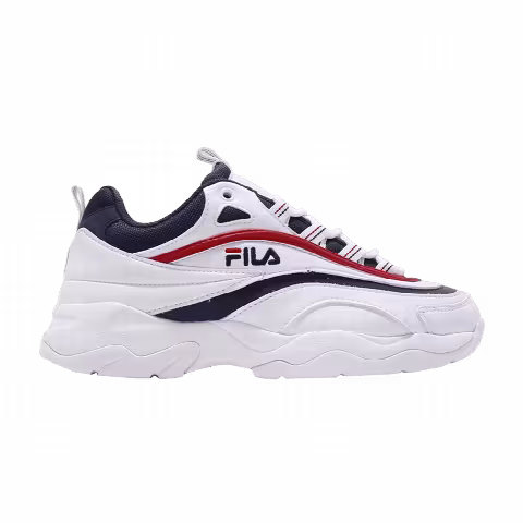 Filaray 'White Navy Red'