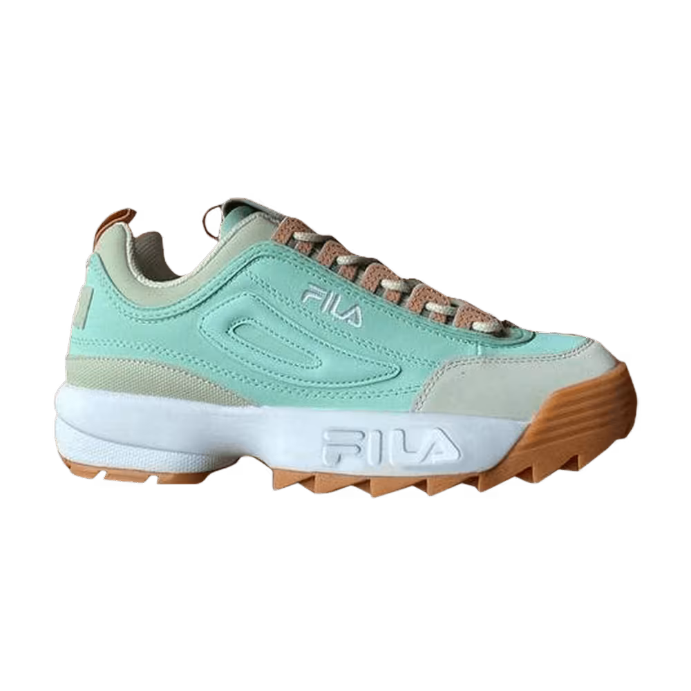 Fila Disruptor 2 Aqua