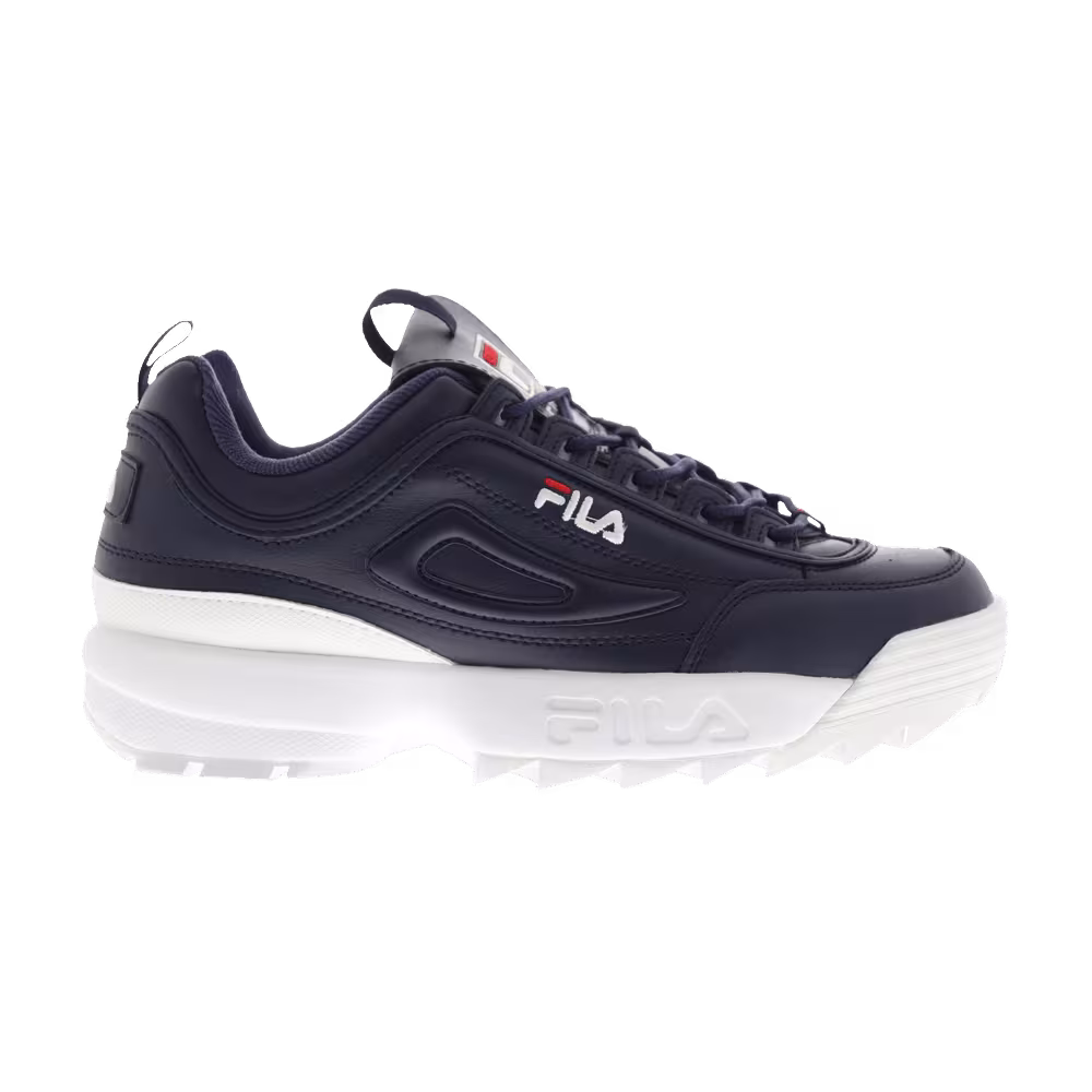 Fila Disruptor 2 Premium Navy