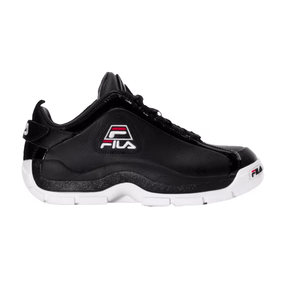 Fila 96 Low Black