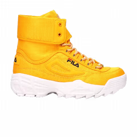Fila Wmns Disruptor Ballistic 'Yellow'