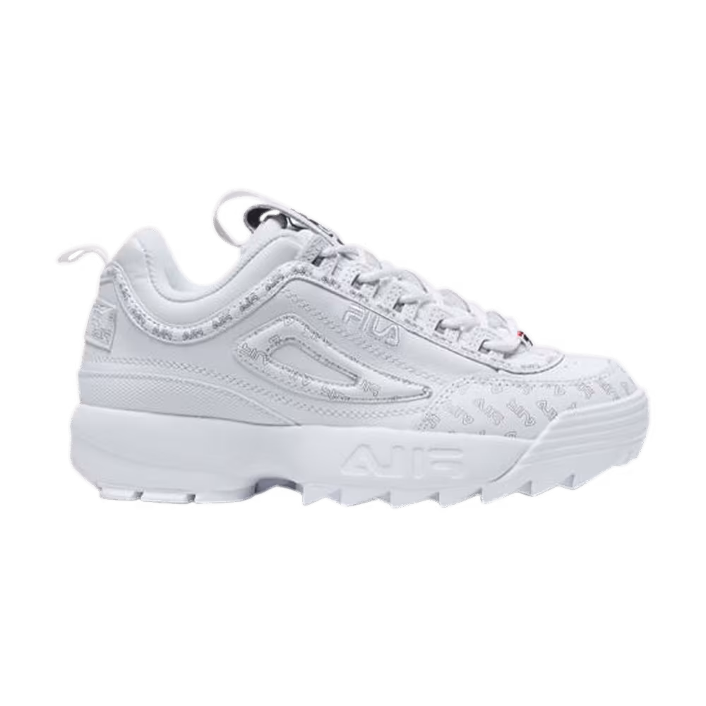 Fila Women's Disruptor 2 Multiflag