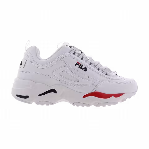 Fila Wmns Disruptor 2 Ray Tracer 'White Navy'