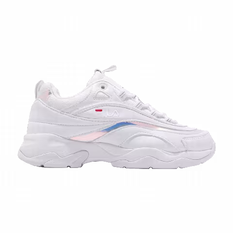 Filaray KR 'White Silver'