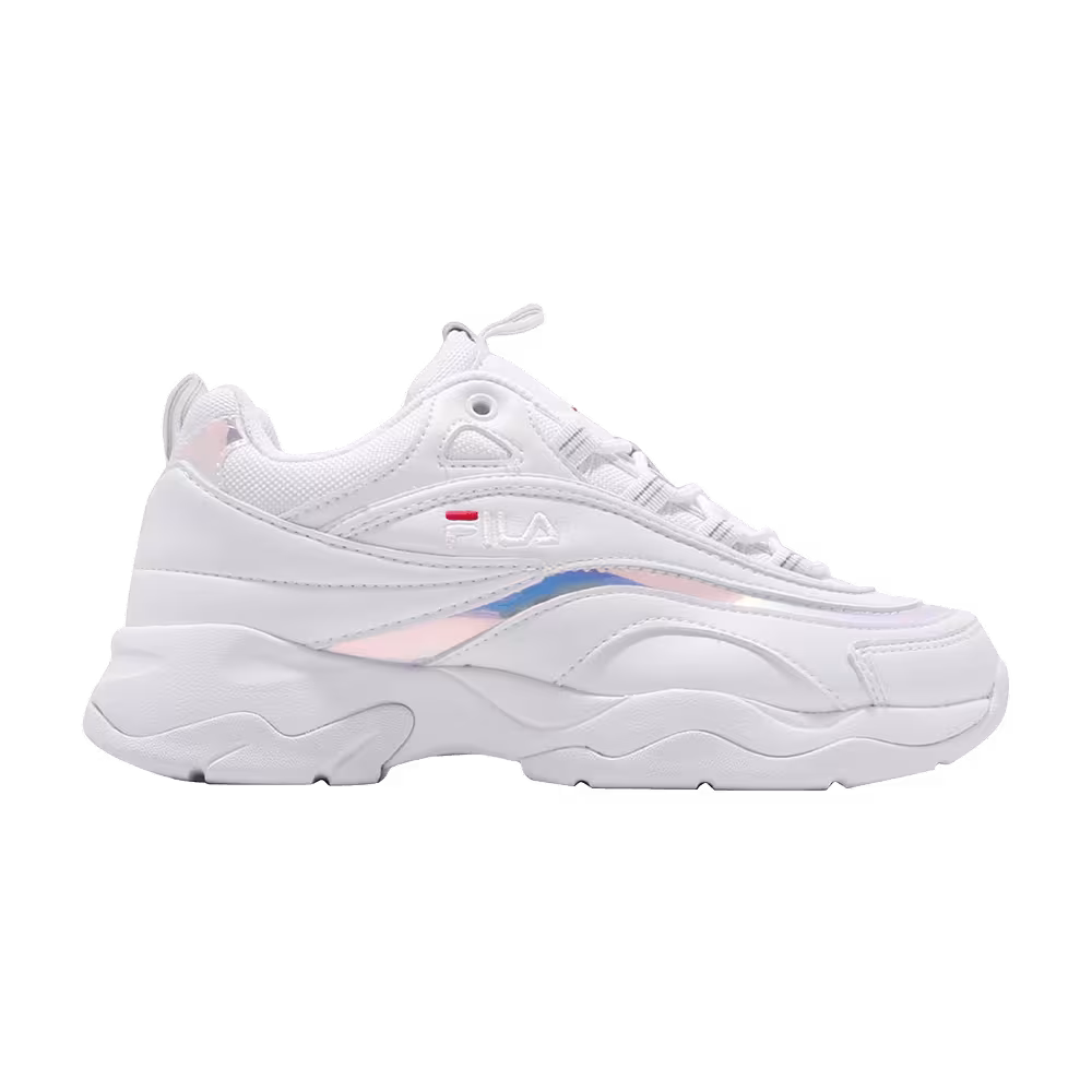 Filaray KR White Silver
