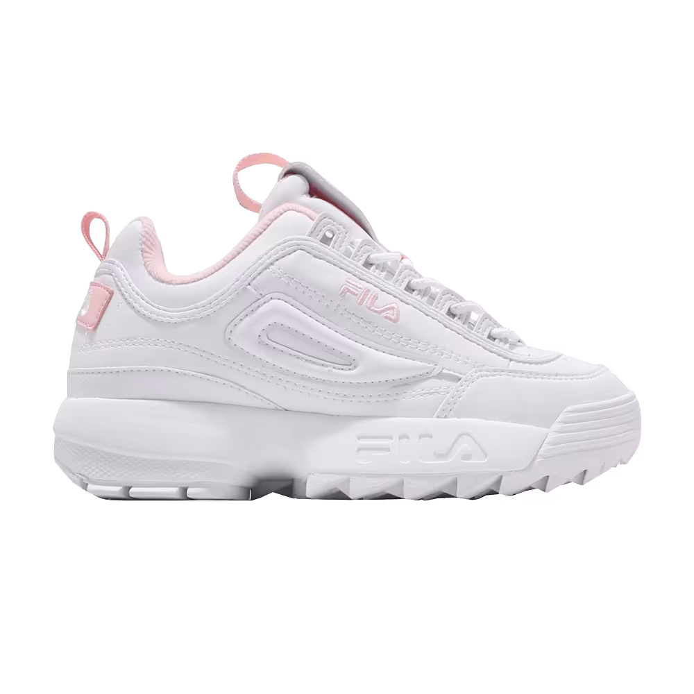 Fila Disruptor 2 KR White Pink