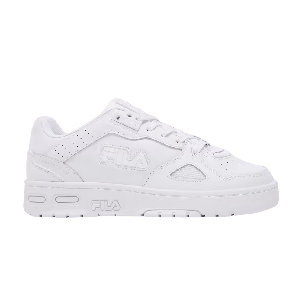 Fila Women's Teratach Low White