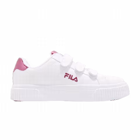 Fila Wmns Bold Shiny Metallic 'Rose Pink'
