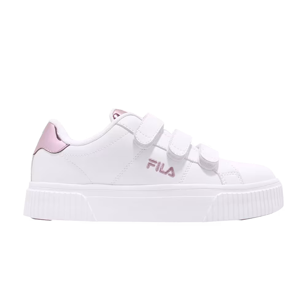 Fila Women's Bold Shiny Metallic Purple