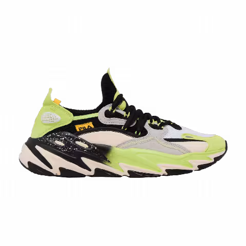 Fila Ray Tracer Evo 2 'Black Sharp Green'