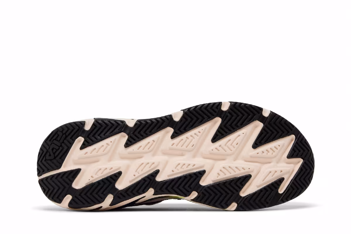 Fila Ray Tracer Evo 2 Black Sharp Green, view 5