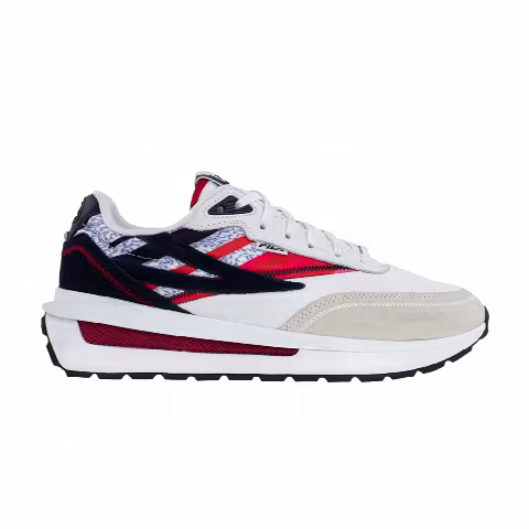 Fila Renno Rolando 'White Navy Red'