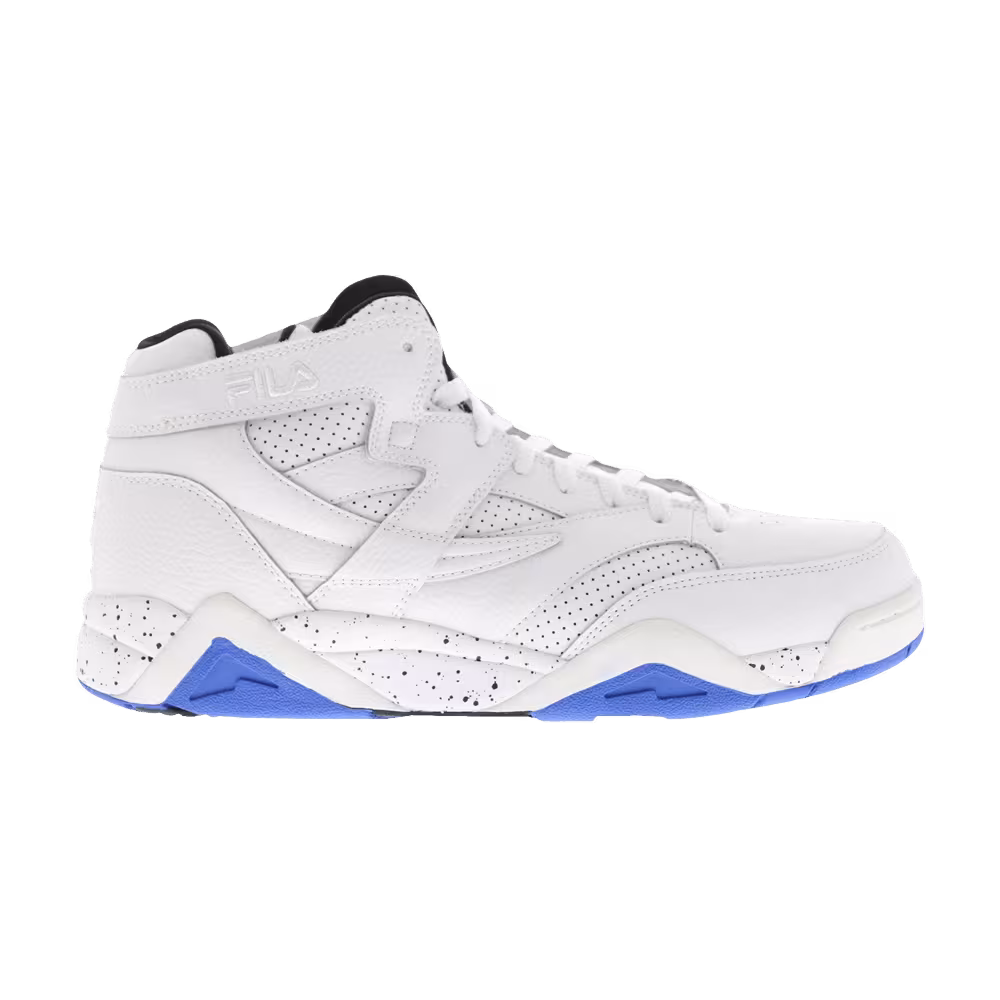 Fila M-Squad White Prince Blue