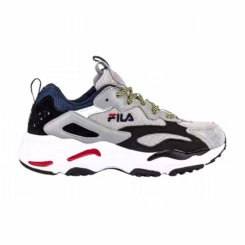 Fila Wmns Ray Tracer 'Grey Vivid Blue'