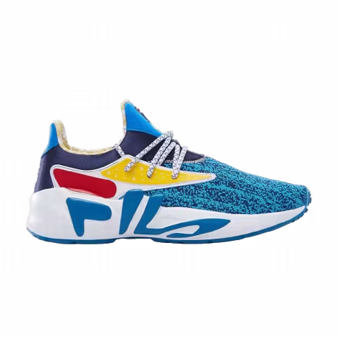 Snkr Inc x Fila Mindbreaker 2.0