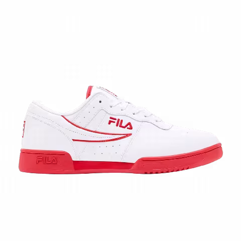 Fila Original Fitness 'White Red'