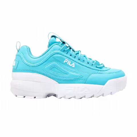 Fila Wmns Disruptor 2 Premium 'Scuba Blue'