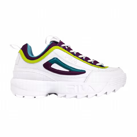 Fila Disruptor 2 'White Multi'