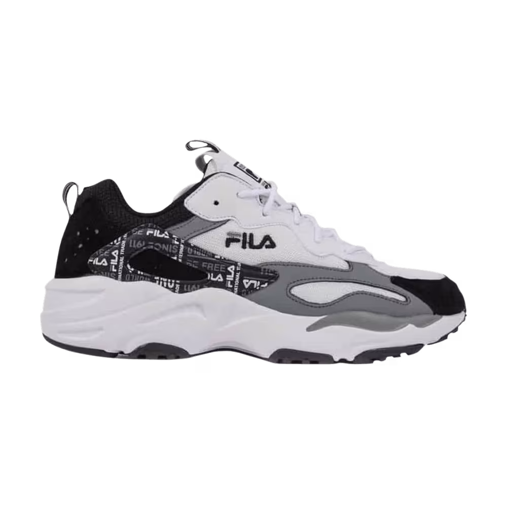 Fila Ray Tracer Trademark