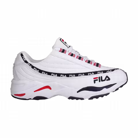 Dragster 97 x Fila Wmns Ray Tracer 'White Navy'