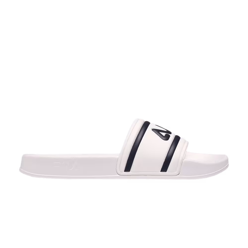 Fila Morro Bay Slipper White