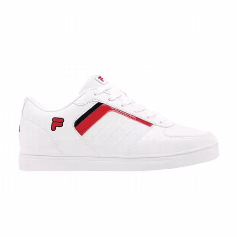 Fila Davenport 4 'White Red'