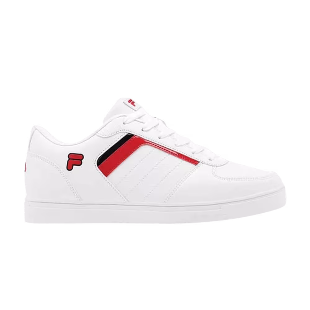 Fila Davenport 4 White Red