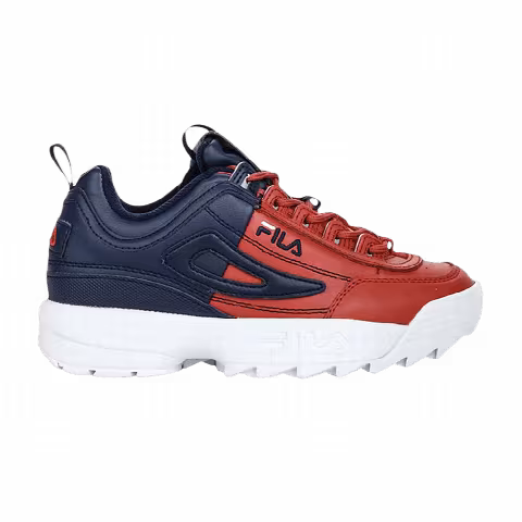 Fila Wmns Disruptor 2 Split 'Red Navy'