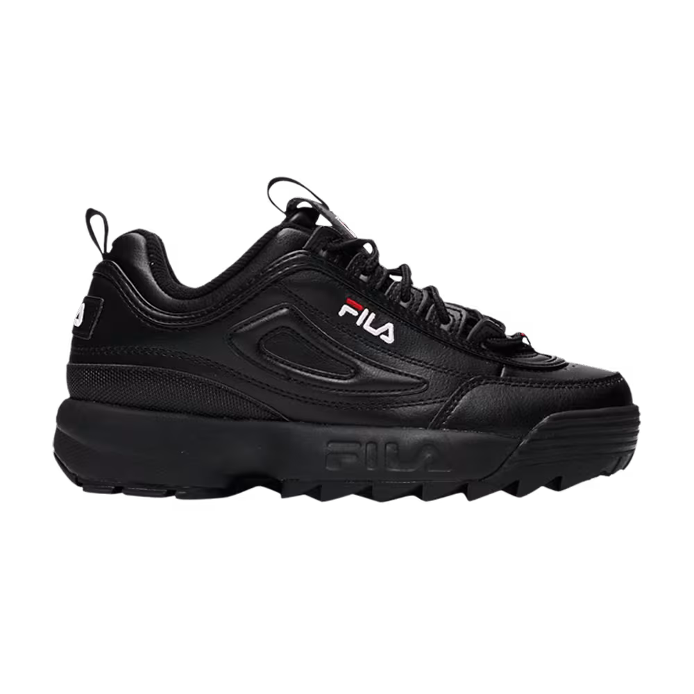 Fila Women's Disruptor 2 Black