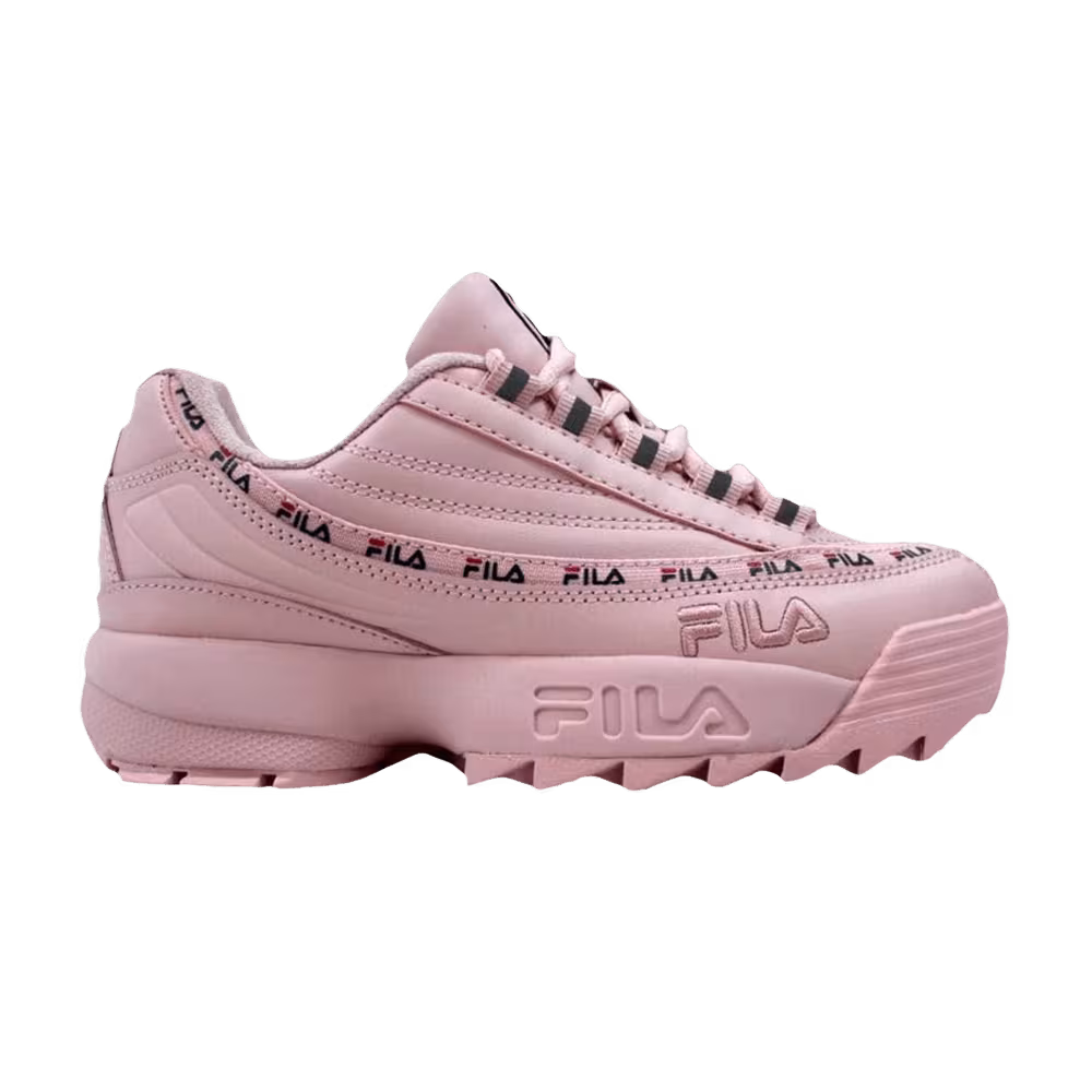 Fila Women's Disruptor 2 Chalk Pink