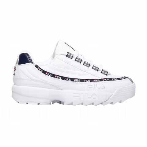 Fila Dragster 97 X Disruptor 2 'White'