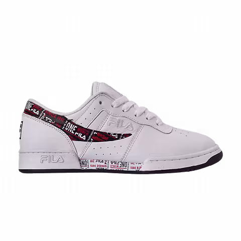 Fila Original Fitness 'Trademark - White'