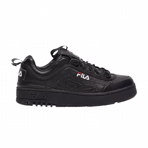 Fila Wmns Disruptor 2 X FX-100 Lux 'Black'