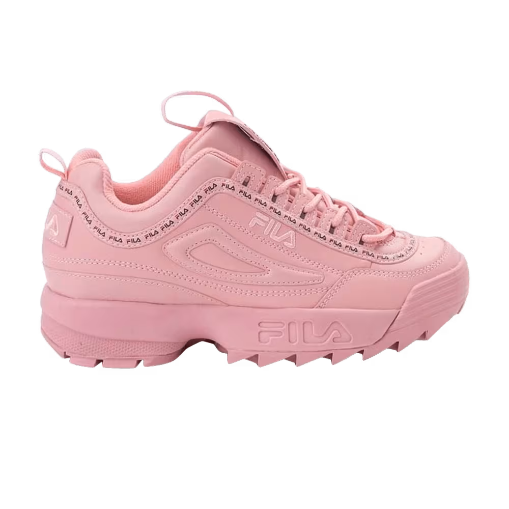 Fila Women's Disruptor 2 Premium Pink