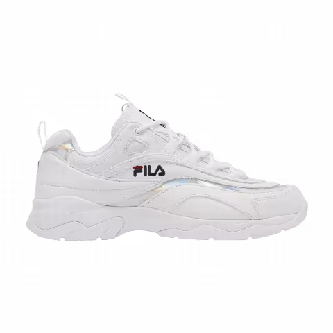 Fila Wmns Ray 'White'