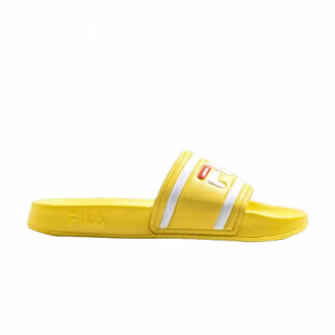 Fila Wmns Morro Bay Slipper 'Empire Yellow'
